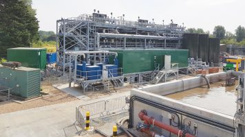 Great Dunmow Water Recycling Centre (2018)