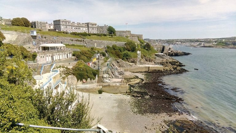 Plymouth Hoe (East) - Courtesy of SWW Delivery Alliance H5O