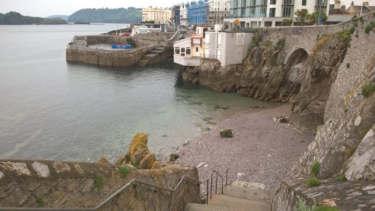 Plymouth Hoe (West) - Courtesy of SWW Delivery Alliance H5O