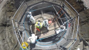 Bournemouth CIS Tunnel Renovation (2018)