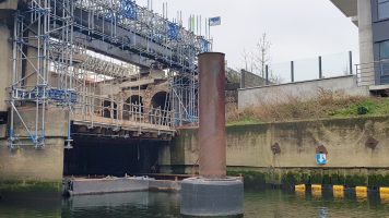Waterworks Bridge Reconstruction (2019)