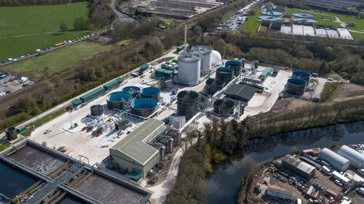 Huddersfield Energy & Recycling Facility (2021)
