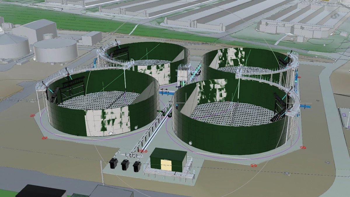 Overview model - Courtesy of @one Alliance