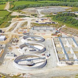 Newthorpe site overview (June 2024) - Courtesy of Mott MacDonald Bentley