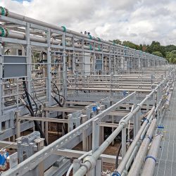 MABR nearing completion - Courtesy of MMB