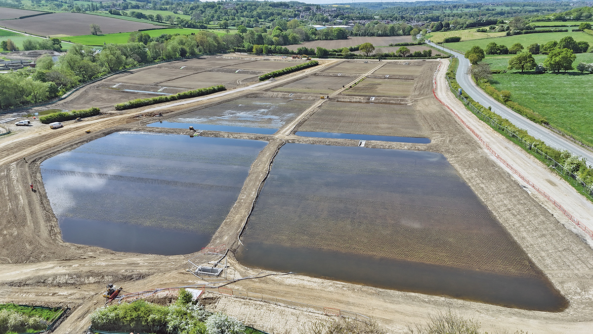 All cells constructed - Courtesy of MMB