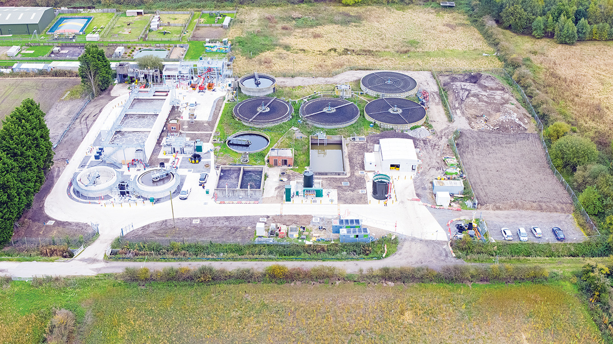 Completed works (January 2025) - Courtesy of MMB