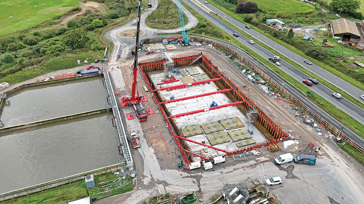 Storm Tank 15: Frame removal - Courtesy of YTL