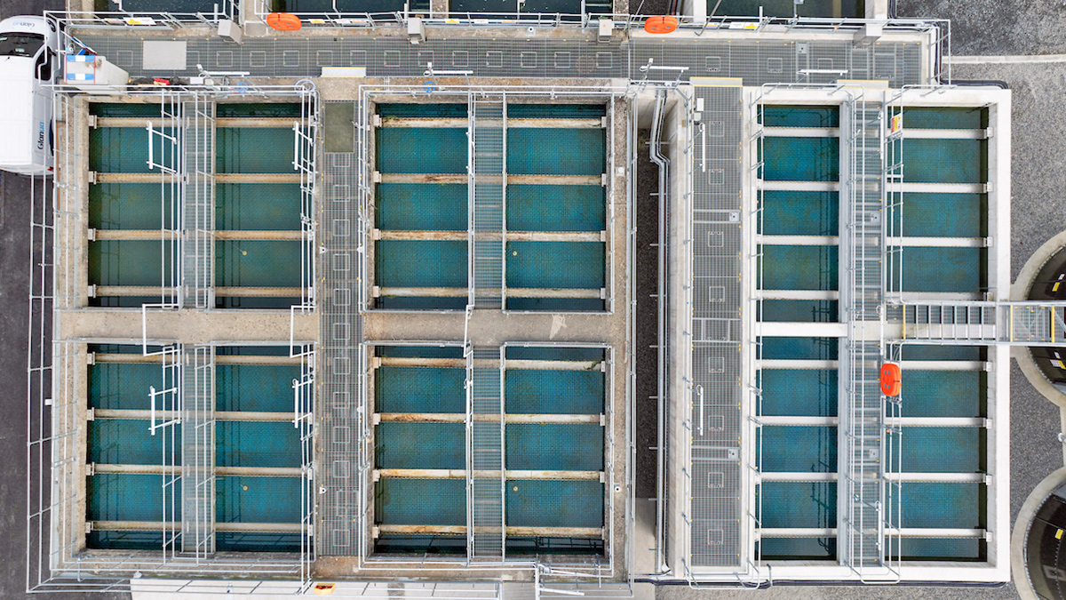 Clarifiers - Courtesy of Glanua