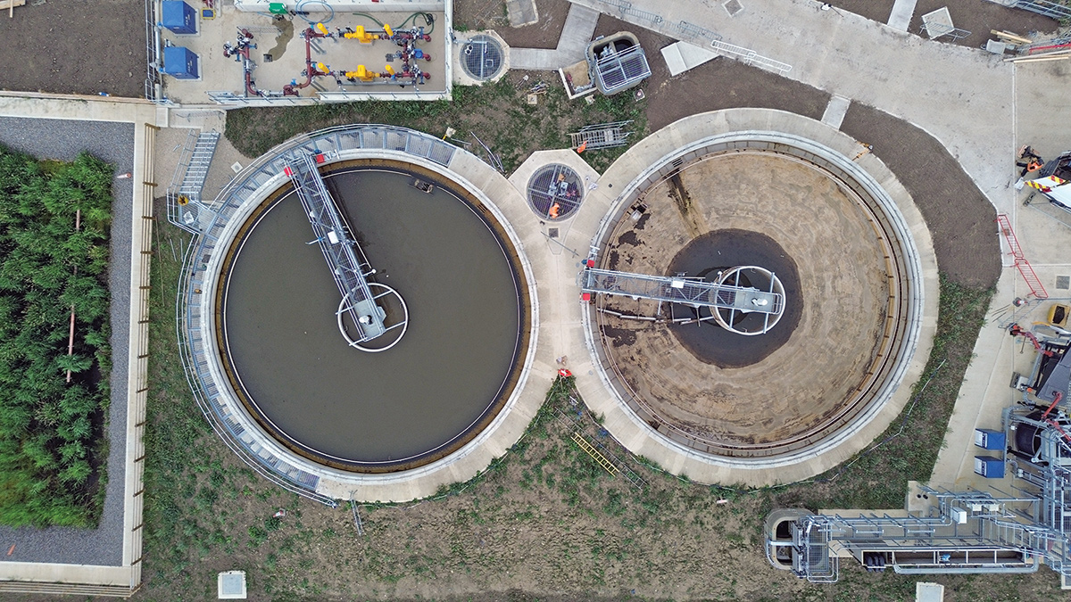 Bird’s eye view of the new PSTs (August 2025) - Courtesy of MMB