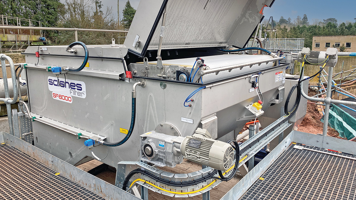 Salsnes Filter - Courtesy of MMB