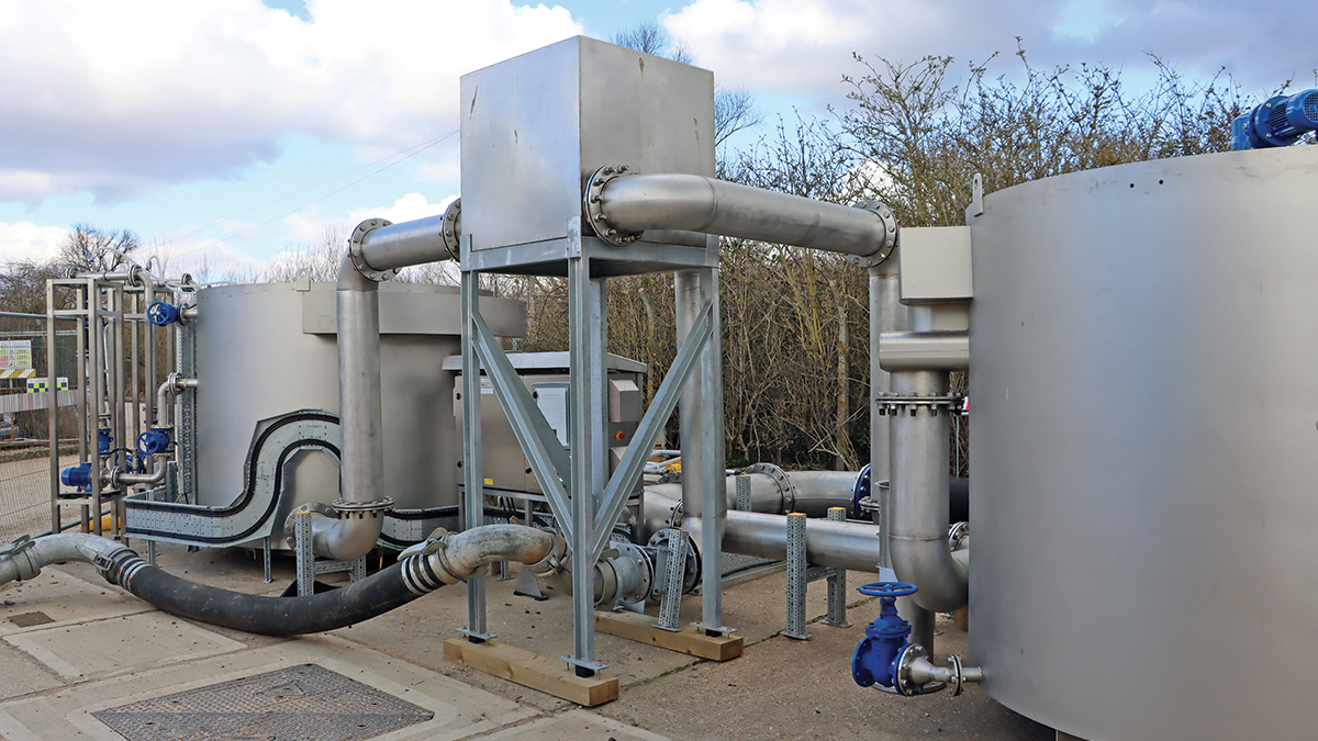 Newly installed kit - Courtesy of @one Alliance