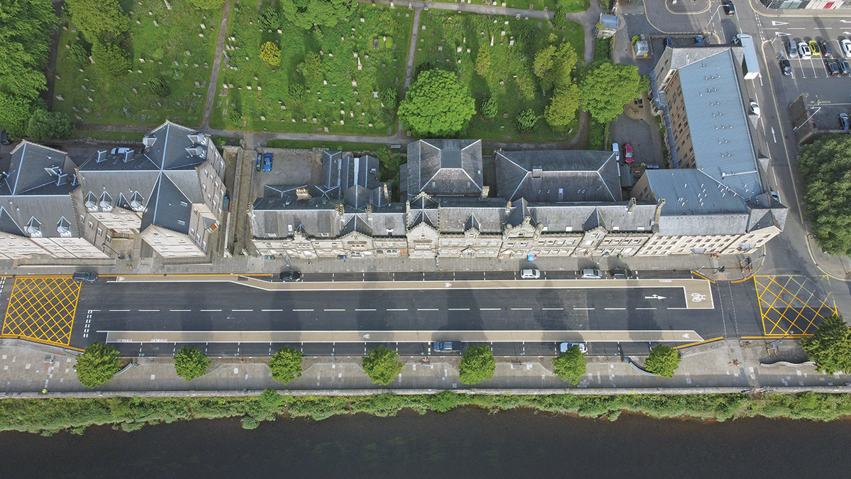 After reinstatement - Courtesy of CWA