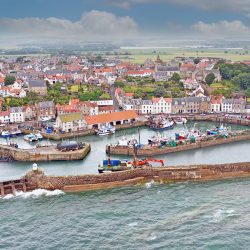 Pittenweem Village - Courtesy of Paul Milligan, Caledonia Water Alliance