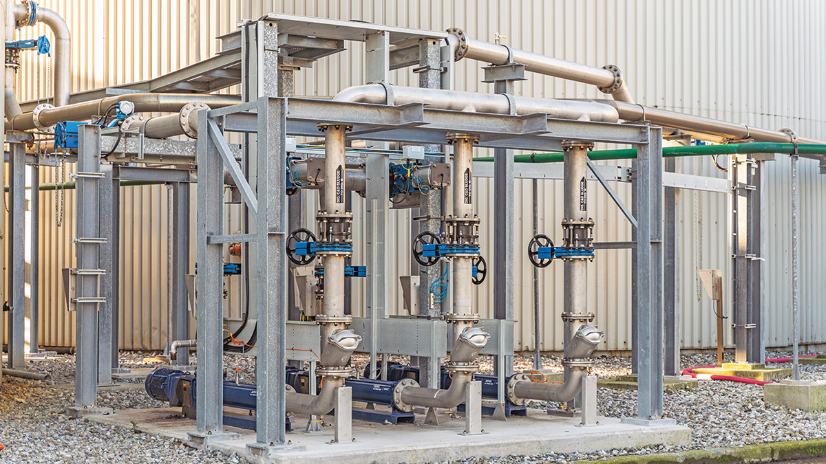 Ephyra<sup>®</sup> pumps - Courtesy of Murphy