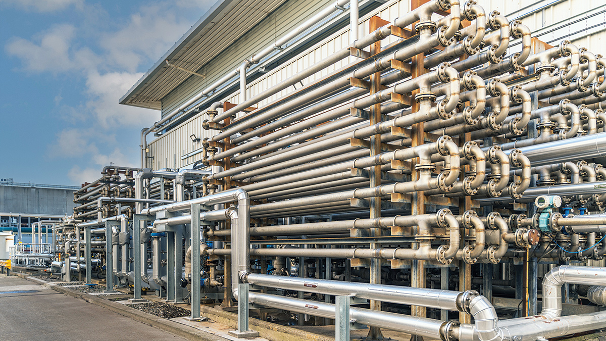 Sludge coolers - Courtesy of Murphy