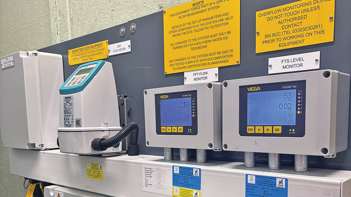  Instrument board including new FFT monitor, FTS monitor and storm return MAG - Courtesy of Trant Engineering