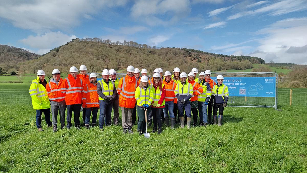 UU and Avove teams - Courtesy of Avove