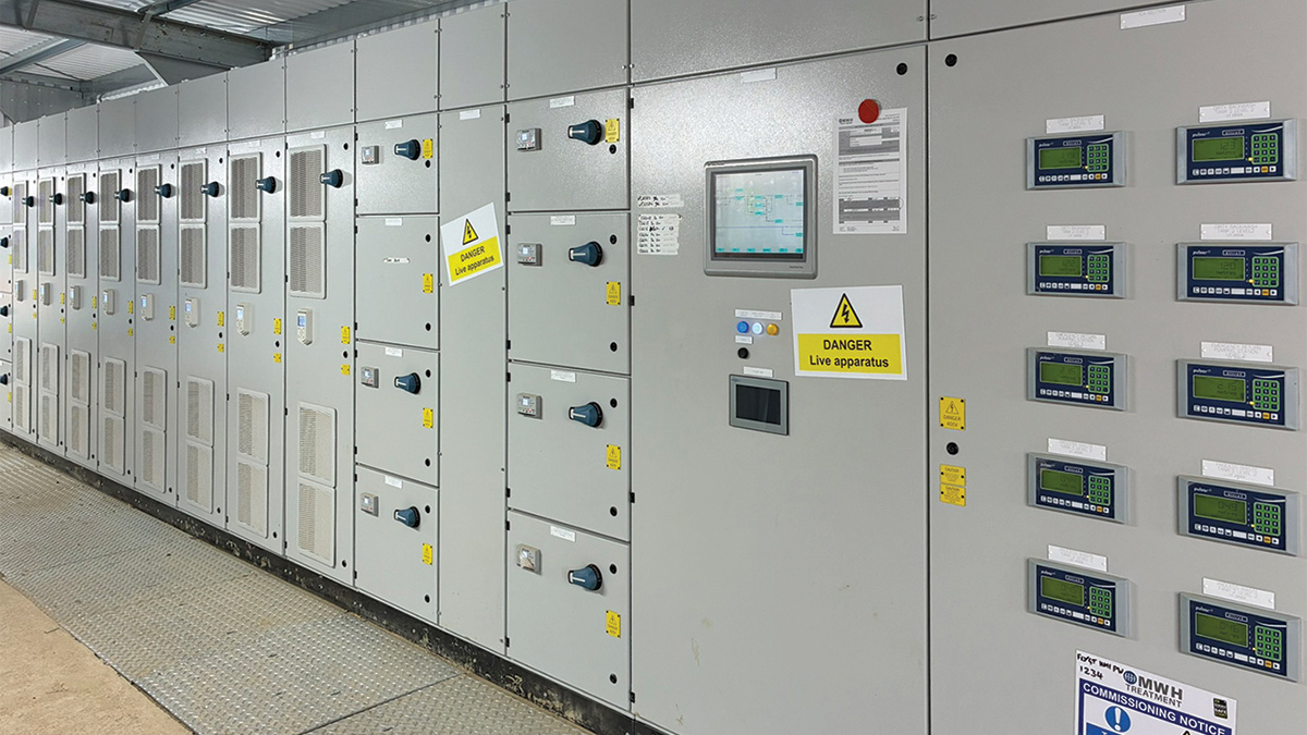 Waste and return MCC - Courtesy of MWH Treatment