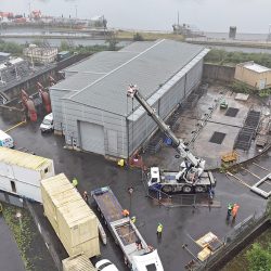 Site overview - Courtesy of GRAHAM