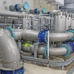 Amazon Filters with GAC in background - Courtesy of Murphy & South East Water