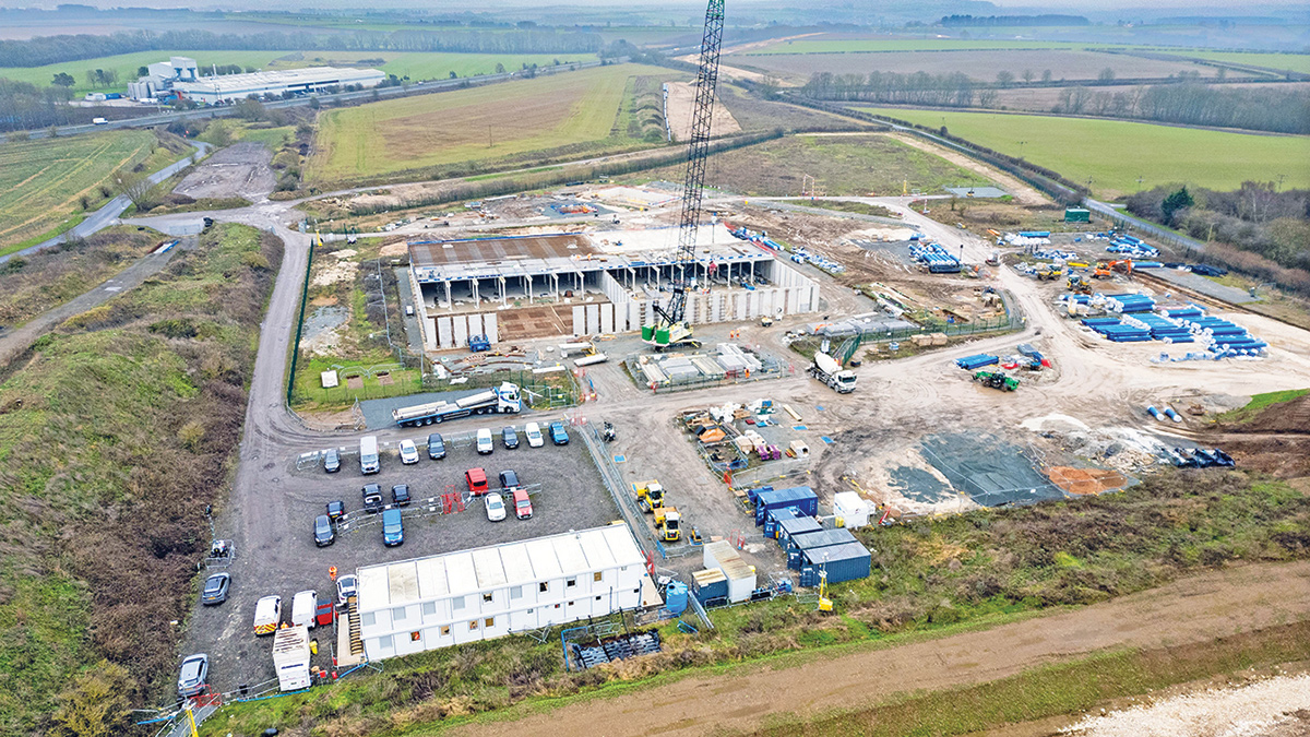 New reservoir site overview - Courtesy of @one Alliance