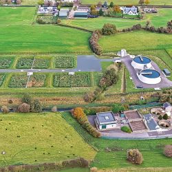 Enfield WwTP - Courtesy of Coffey