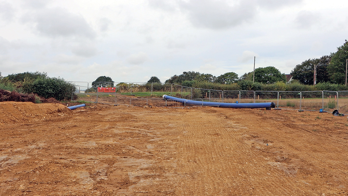 Showcasing the proximity to the A607 - Courtesy of @one Alliance
