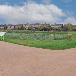 The Pont-y-Felin Lane Wetland solution - Courtesy of Arup