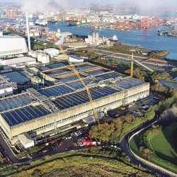 Retrofitted Blocks 2 & 3 back in operation - Courtesy of Uisce Éireann