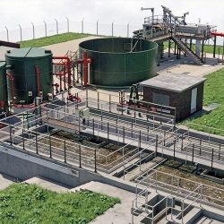 Model of the completed Shoscombe upgrade - Courtesy of BIMTek Limited