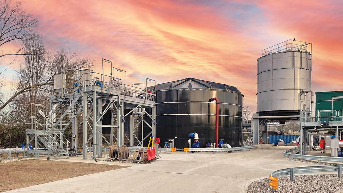 The completed works - Courtesy of @one Alliance