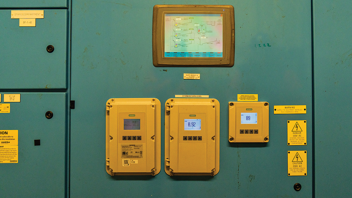 MEICA installation - Courtesy of Stonbury