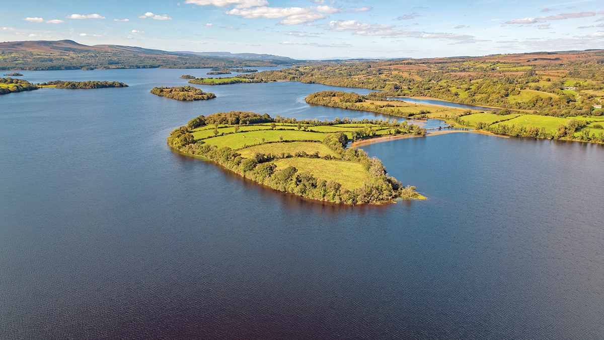Lough Erne - Courtesy of WEST Project