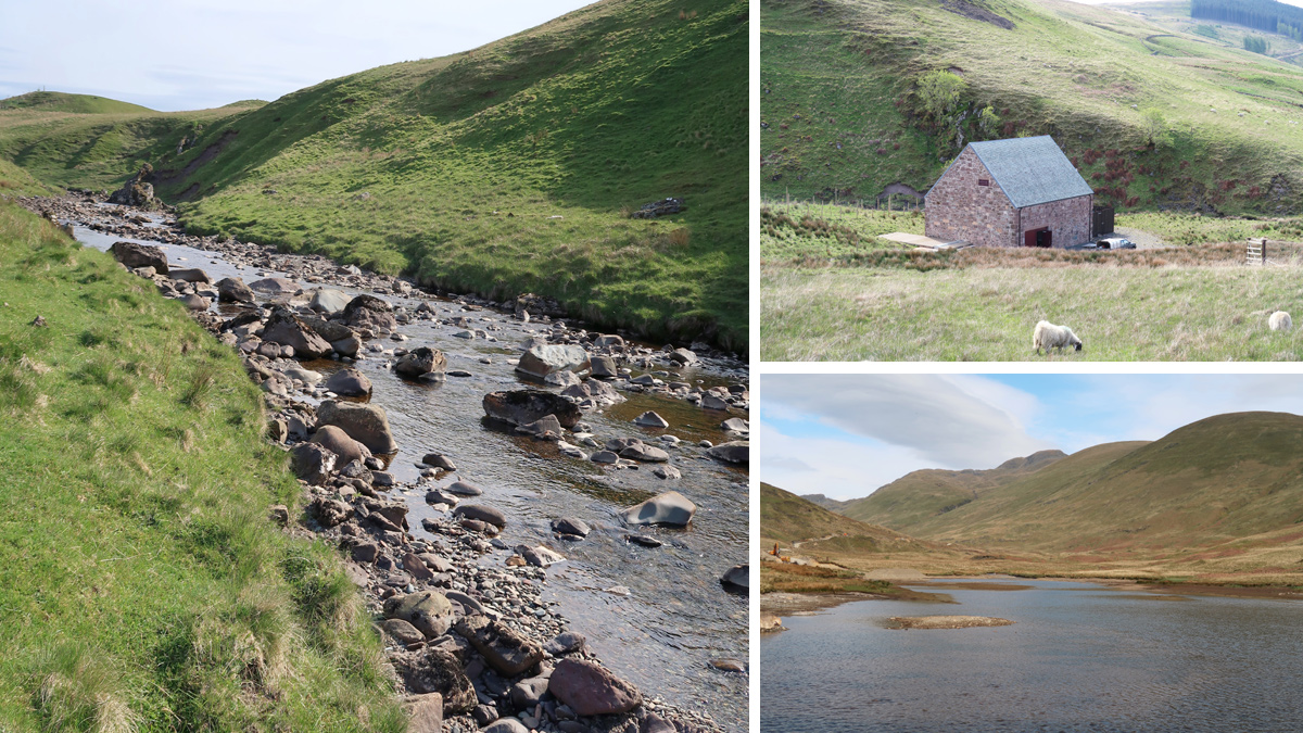 Courtesy of Gilbert Gilkes & Gordon Ltd