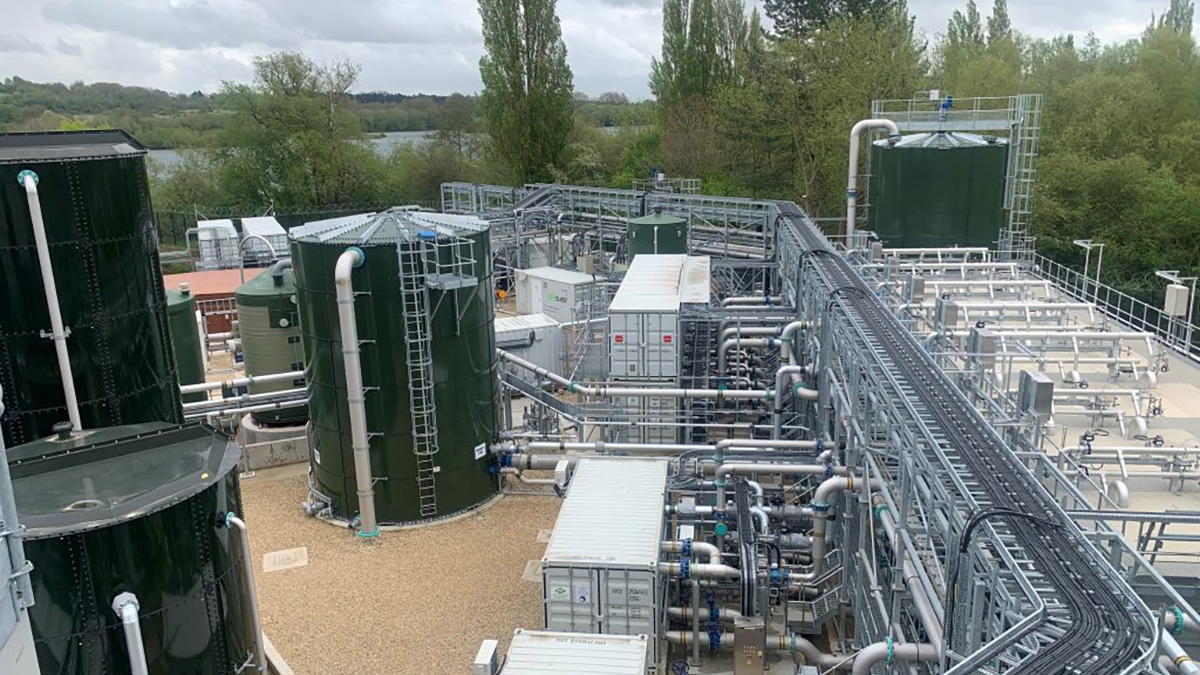 Northmoor and Amersham - Courtesy of Glanua Group Limited