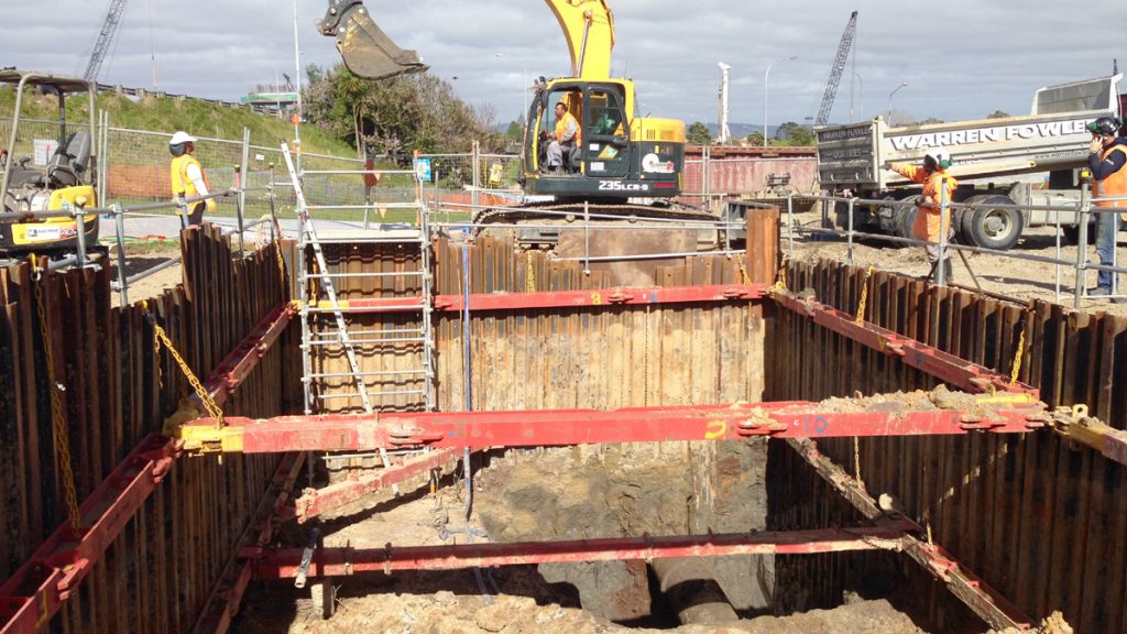 Major Sewer Upgrades in New Zealand