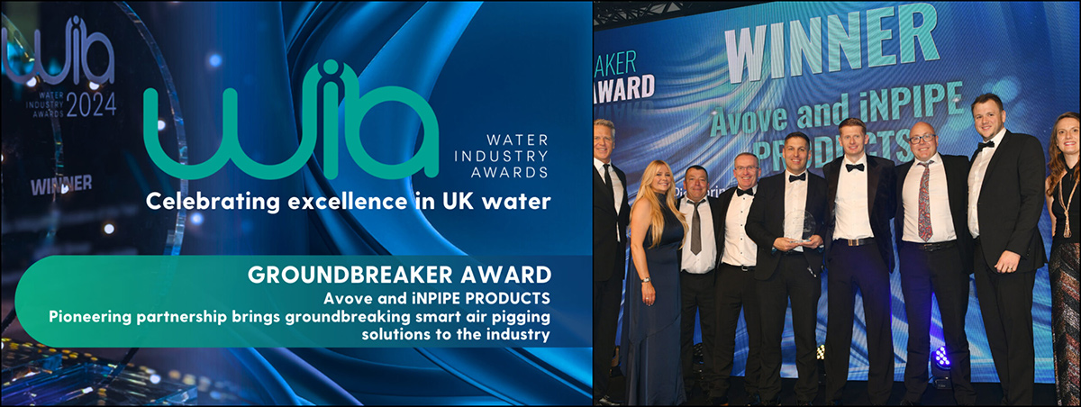 Winner: WIA Groundbreaker Award 2024