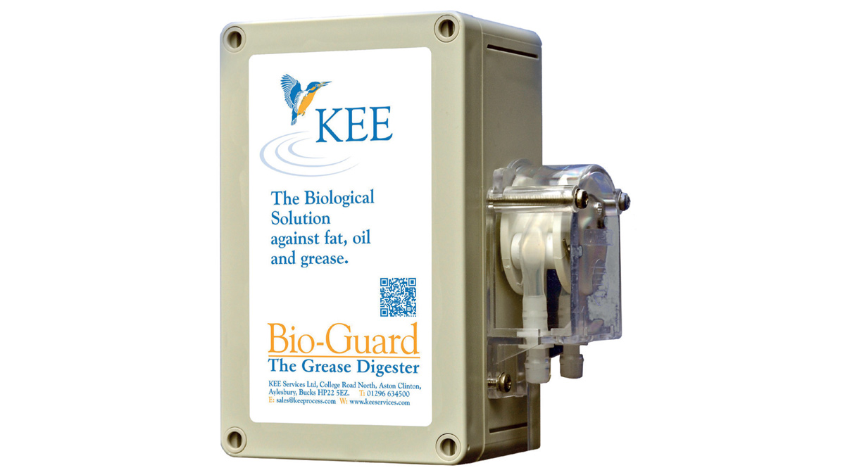 Bioguard: a KEE Process technology