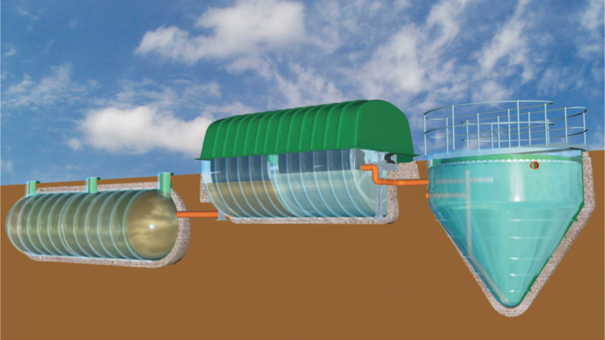 Industrial Wastewater Disposal & Treatment Options