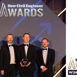 SDS wins NCE Award: Impact in Water & Environment – Contractor